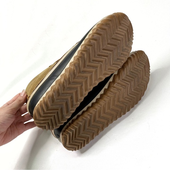 Sorel Out N About Lace Up Duck Boots Size 7 - Picture 8 of 8